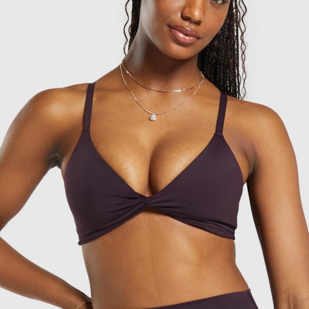 GYMSHARK TWIST BRA